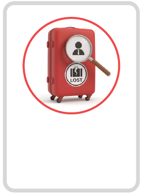 Pérdida de equipaje