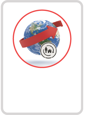 Repatriación sanitaria y funeraria