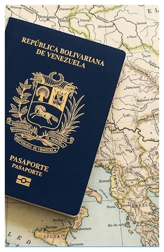 Checklist para entrar a Europa