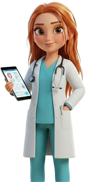 Doctora de asistencia al viajero en Estados Unidos