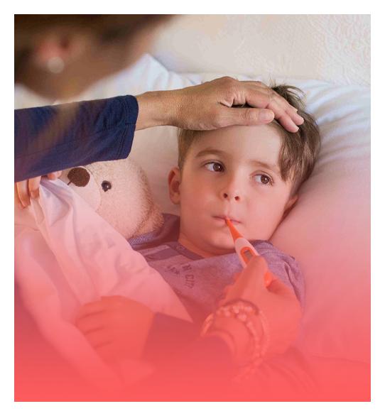 Fiebre en un pais desconocido