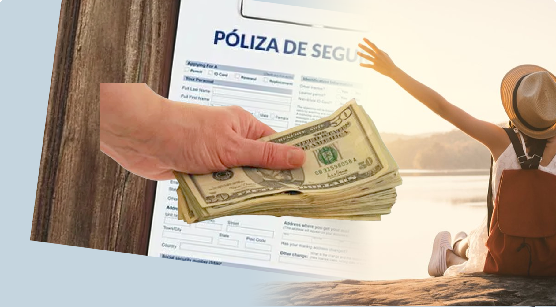 Seguro de viaje versus asistencia al viajero